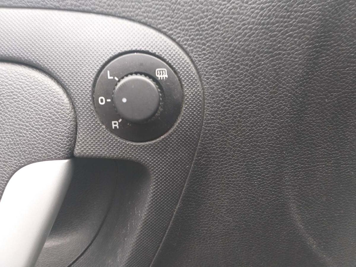 Skoda Fabia 2 5J original Außenspiegel links LF8J Anthrazitgrau elektrisch Bj.2009 Skoda Fabia 2 5J original Außenspiegel links LF8J Anthrazitgrau elektrisch Bj.2009